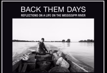 Iowan’s new book details bygone eras of Mississippi River culture