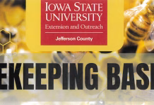 Iowa State Extension to Host Beginning Beekeeping Course in Jefferson County