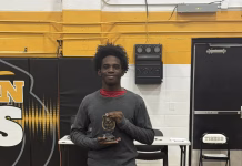 KKSI Athlete of the Week: Chris Moore, Ottumwa Wrestling