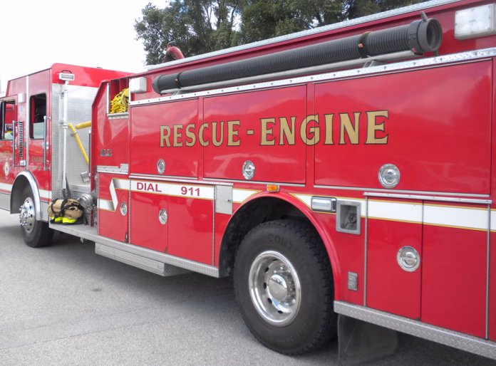 Fire-engine