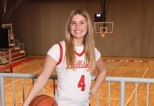 KKSI Athlete of the Week: Alli Goedken, Ottumwa Basketball