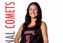 KRKN Athlete of the Week: Kaylin Hissem, Cardinal Basketball