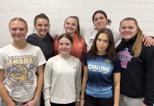 Fairfield Girls Wrestling Takes 11th at Fort Madison Invite