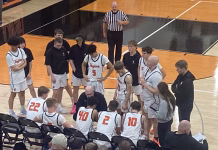 Fairfield Boys Basketball Falls to Ottumwa 51-46 Despite Strong Second-Half Rally