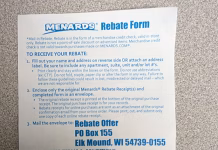 Iowa reaches settlement with Menards home improvement store