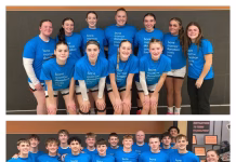 Jack Polonsky Donor Night Sets Fundraising Record at Fairfield–Keokuk Doubleheader