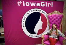 KKSI Athlete of the Week: Piper Gevok, Ottumwa Swimming