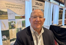 Renewable power helping farms and rural communities, Gaesser says