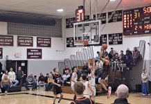 Fairfield Boys Basketball Falls to Unbeaten Hillcrest 59-54 in Heartbreaker