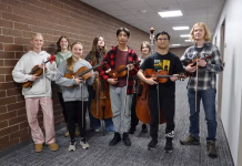 Fifteen Ottumwa Schools’ Students Selected for SEISTA Honor Orchestra Festival