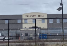 Trump administration policy blocked that limited congressional visits to ICE facilities