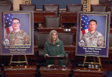 Ernst: “The Legacy of These Heroes Will Never Be Forgotten.”