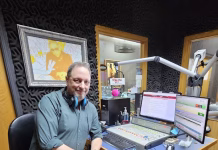 Ottumwa Radio’s Russ Argo Honored on National DJ Day