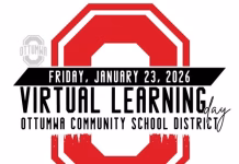 Ottumwa Schools Move to Virtual Learning Due to Extreme Cold