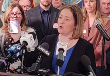 Iowa Attorney General wants stronger penalty for threats against judges