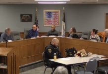 Fairfield City Council Honors Late Police Chief, Advances Projects and Two-Way Street Plans