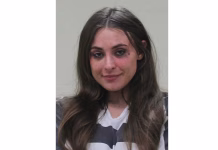 Northern Iowa woman accused in bloody, nude spree in store