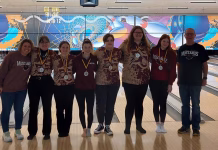 97.7 KOTM-FM Team of the Week: Davis County Girls Bowling