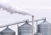 Ethanol production solid during week of Christmas