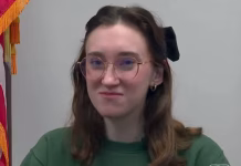 Twenty-year-old Iowa mayor tackles steep learning curve