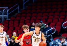 KTWA Athlete of the Week: Gavin Spaur, EBF Basketball