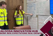 Learning That Feels Real: Students Find Purpose and Voice in Oskaloosa’s Innovation Hub