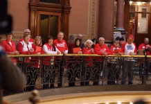 Iowa House introduces bill to ban CO2 pipelines from using eminent domain