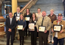 Mahaska Partnership Recognized with Resilient Iowa Communities Awards from UNI’s Center for Energy and Environmental Education