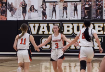 Van Buren County Girls Survive Overtime Thriller Against Central Lee