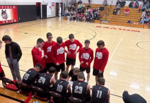 Pekin Boys Basketball Shows Resilience with Two Fourth-Quarter Comebacks