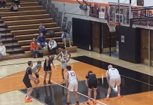 Van Buren County Boys Survive Late Fairfield Rally in One-Point Thriller