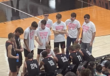 Pekin Boys Dominate Second Quarter, Defeat Fairfield 68-43