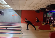 Fairfield Boys Bowling Defeats Davis County, Girls Fall in Home Dual