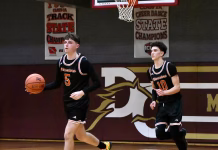 Van Buren County Boys Basketball Upsets Columbus, Earns First Back-to-Back Wins Since 2019