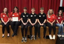 Pekin FCCLA District Meeting Sees Leadership Transition, Star Event Success