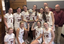 Davis County Girls Basketball Edges Van Buren County 42-39 in Fox River Rivalry Thriller