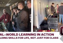 Learning That Transfers: Oskaloosa Schools Bring the Portrait of a Learner to Life