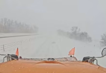 More wicked winter weather for Iowa, as wind chills may hit -40