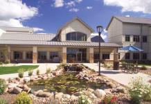 Hospital-based nursing home cited for resident death