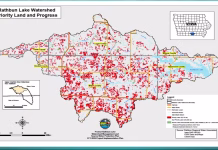 Plan approved for continued Lake Rathbun watershed protection