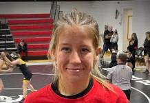 KRKN Athlete of the Week: Lila Miller, Pekin Wrestling