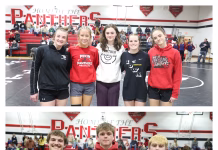 Pekin Wrestling Honors Seniors on Emotional Night and Miller Reaches 100-Win Milestone