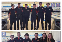 Fairfield Bowling Competes at Southeast Conference Tournament, Earns All-Conference Honors