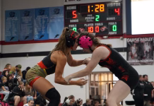 Fairfield’s Lyons Dominates at North Mahaska Invitational