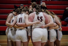 Pekin Girls Basketball Splits Weekend Games