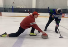 Iowans can learn the centuries-old sport of curling