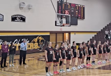 Fairfield Girls Basketball Storms Back for First Conference Win