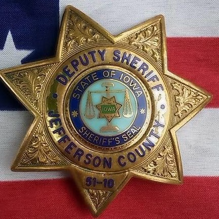 Sheriff Badge
