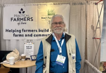 Iowa farmer says corn yields surprised in 2025