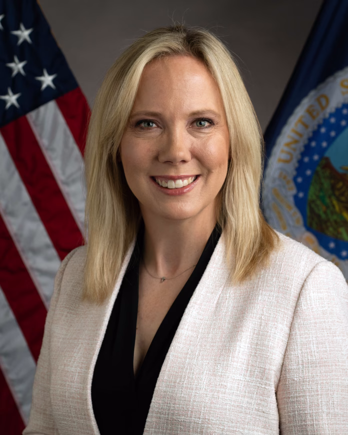 Starlyn Perdue, IA SED